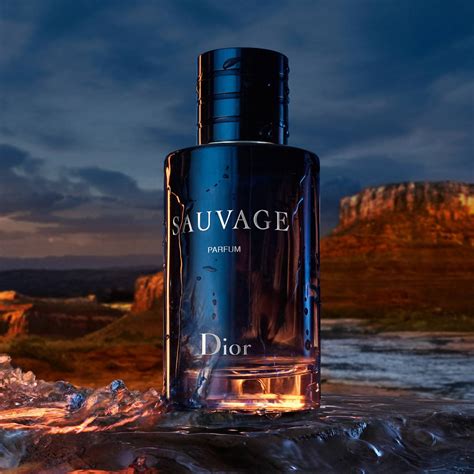 eau de parfum dior sauvage 100ml